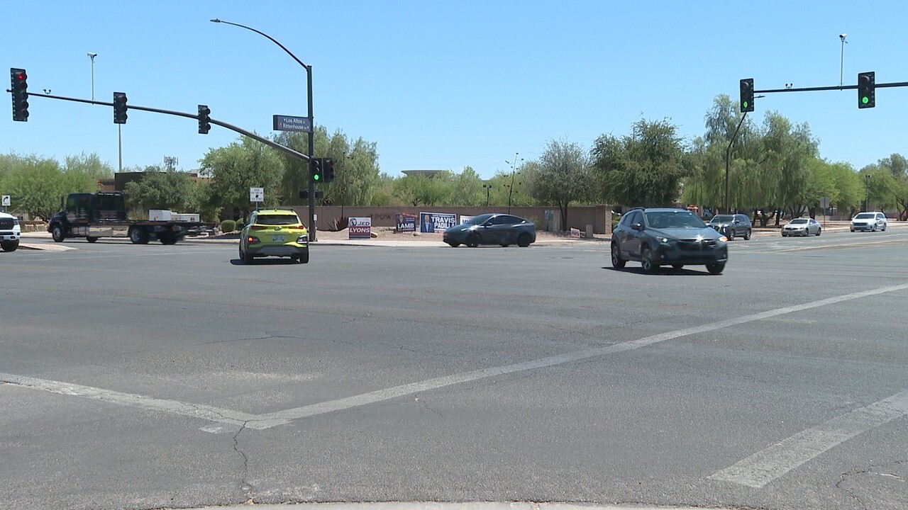 Gilbert left turn signal 6-30-26