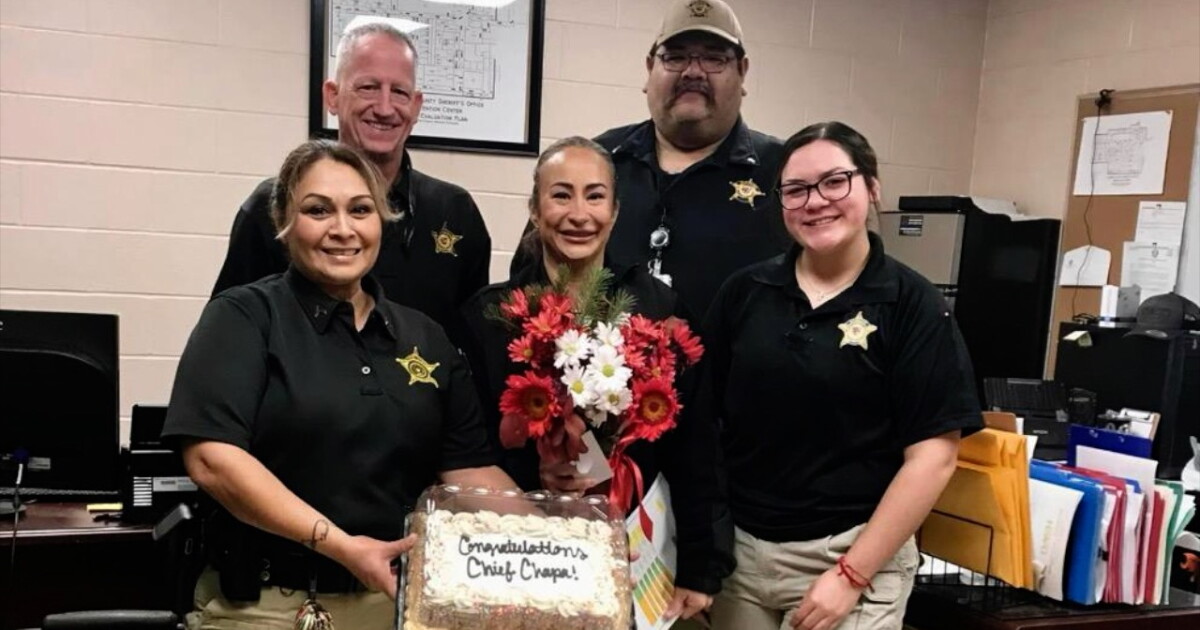 Kleberg County hires first female Assistant Jail Chief Administrator since 1913 - Vimarsana News