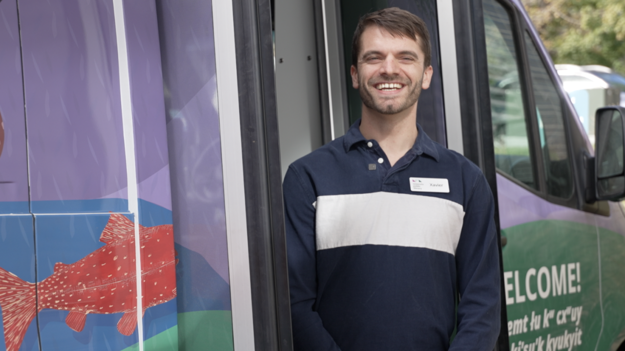 Xavier Kneedler Shorten