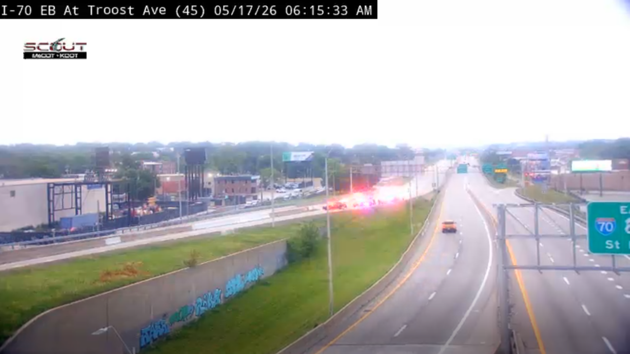 WB 670 Crash