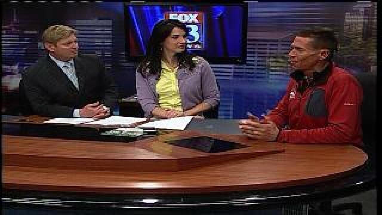 Craig Gordon: Avalanche forecast