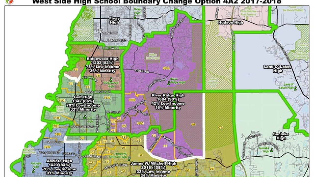 Pasco County Zoning Map Judge: Pasco County Schools violated Sunshine Law, 2017 boundaries Pasco County Zoning Map Judge: Pasco County Schools violated Sunshine Law, 2017 boundaries