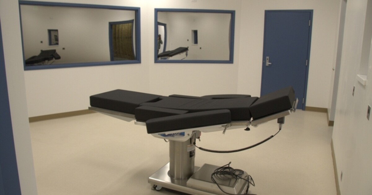 Court records: Nevada prison system doesn’t have execution drugs