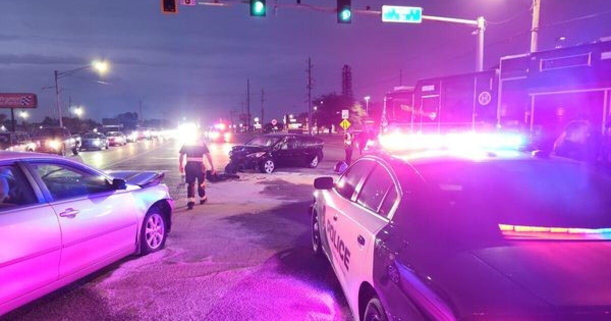 3 arrested, accused of leading Tulsa police on chase after armed robbery - Vimarsana News