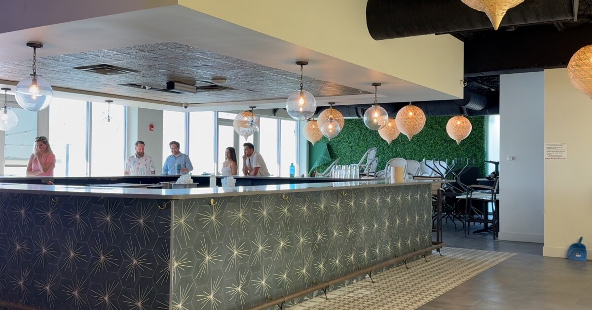 A new Caribbean-inspired sushi spot is coming to Fishermen's Village