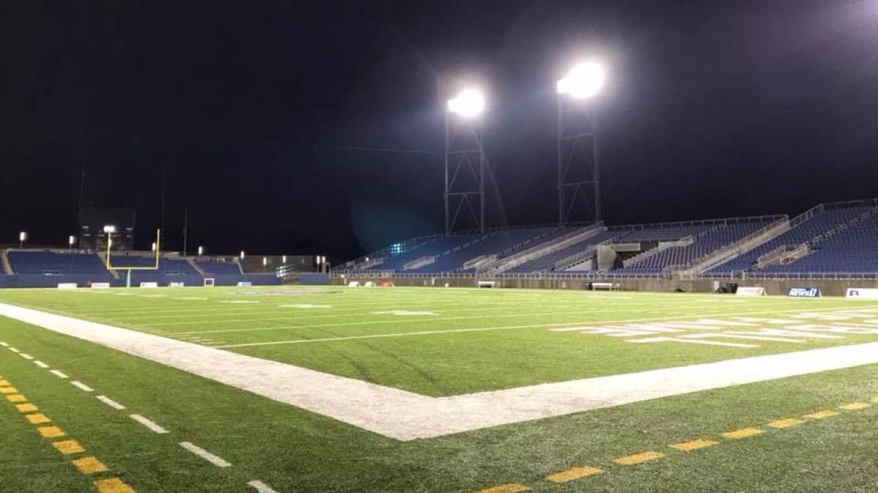 Ohsaa State Football Finals Staying In Canton State Baseball