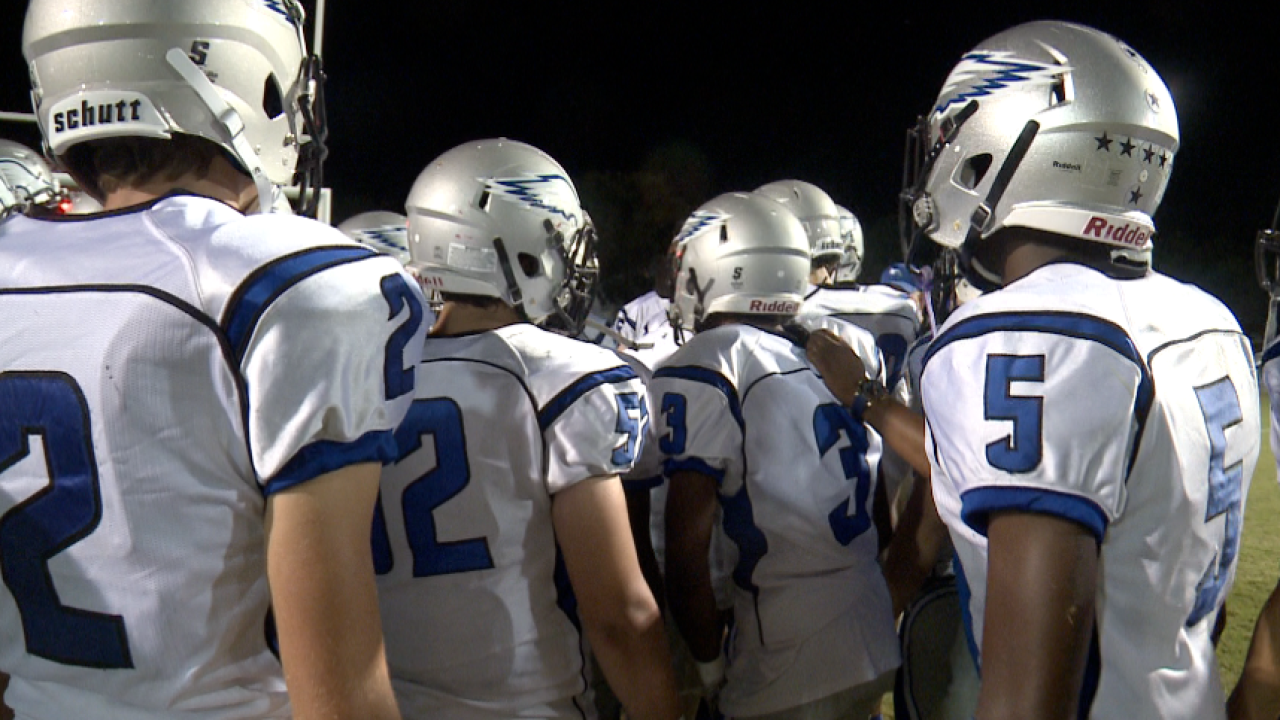 VHSL football first round playoff pairings for local teams VHSL football first round playoff pairings for local teams