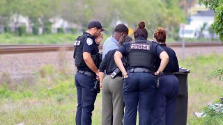 West Palm Beach Police 