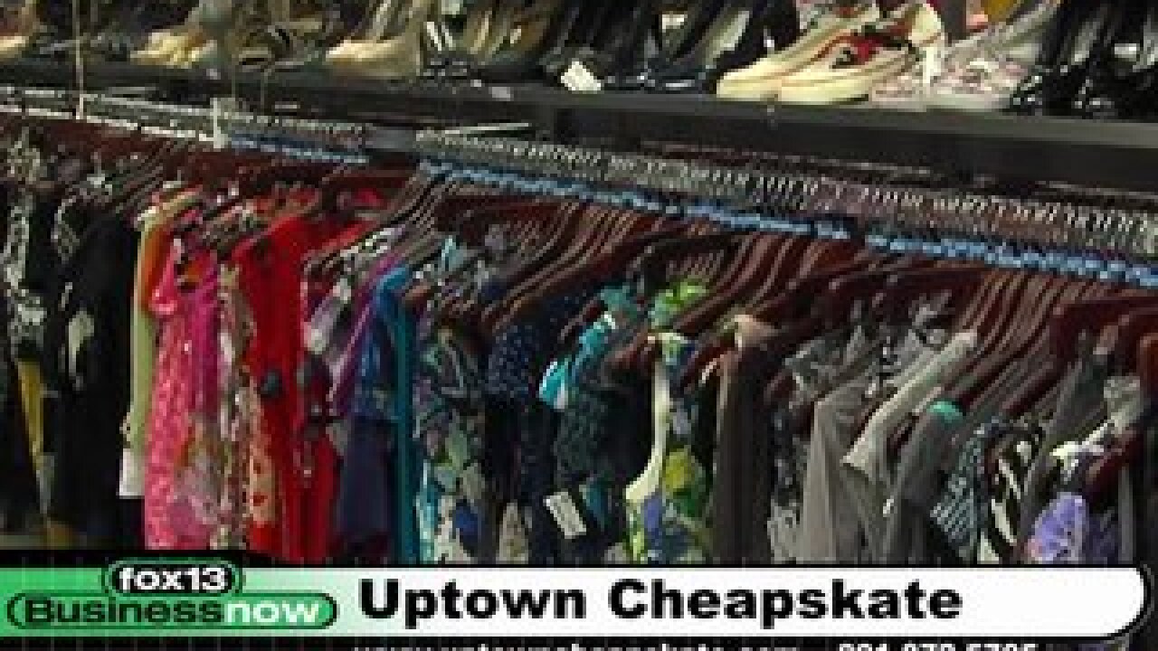 Uptown Cheapskate