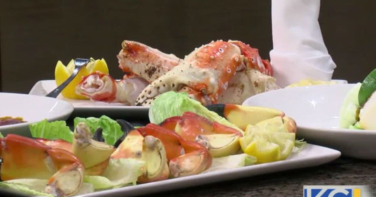 RECIPE Panseared Hong Kong style sea bass