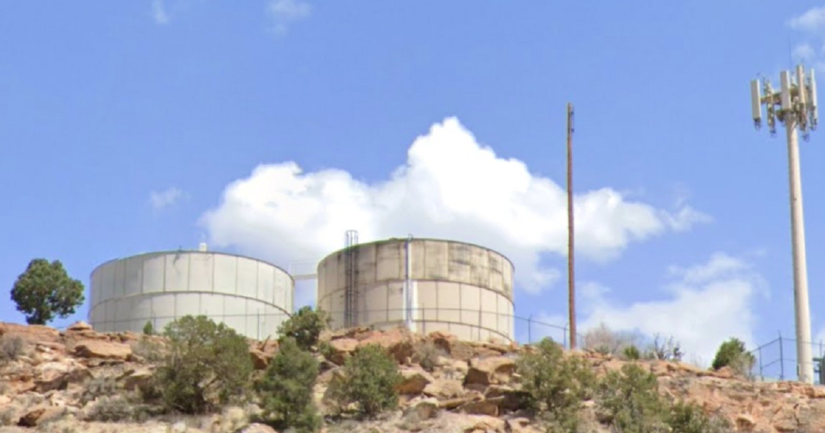 Water tank for Apple Valley residents found empty, boil water order issued - Vimarsana News