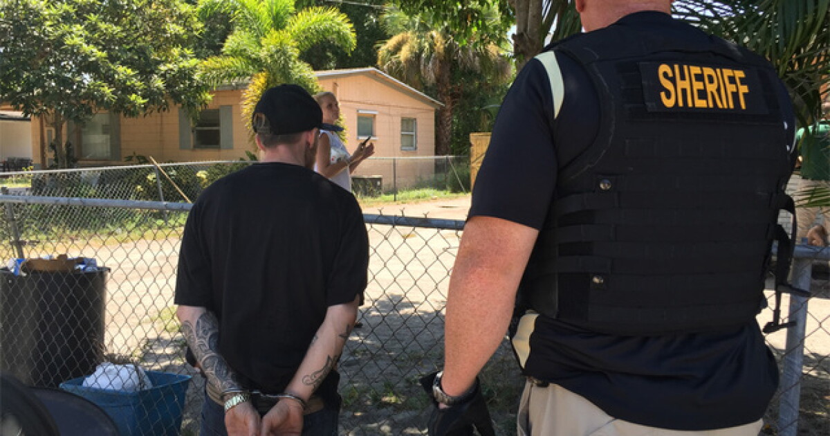 2nd drug bust within days at Fort Pierce house