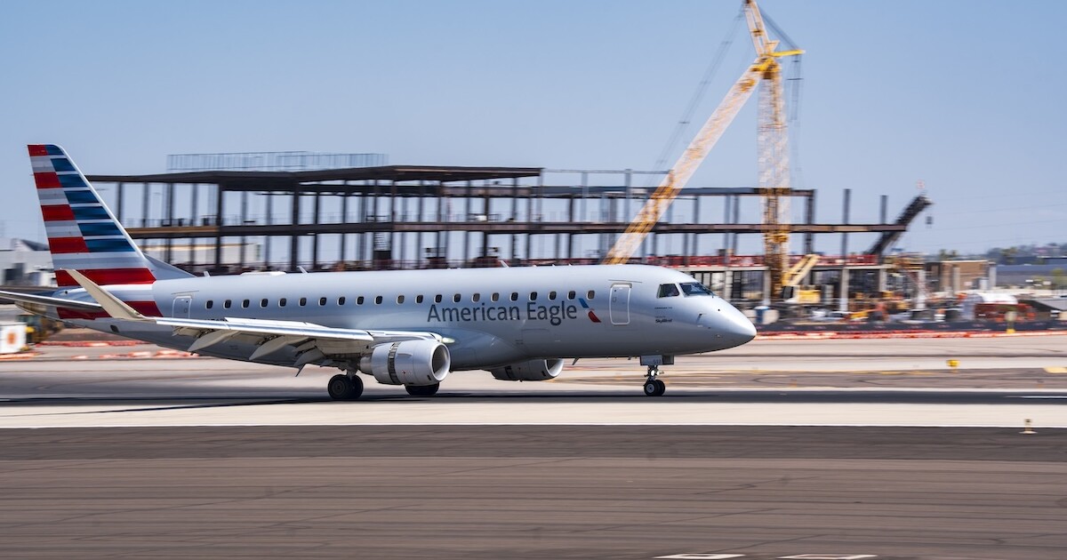 Sky Harbor receives multimillion-dollar grants for airport construction