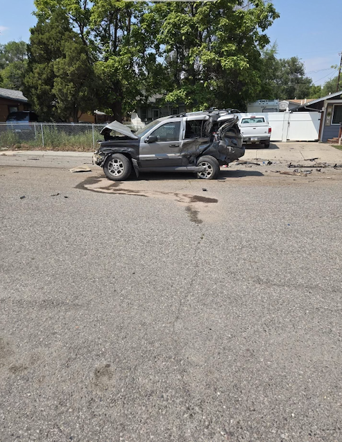 Cook incident damage