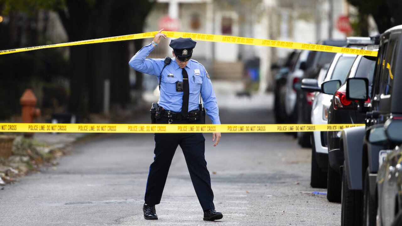 Boy Fatally Shot Philadelphia