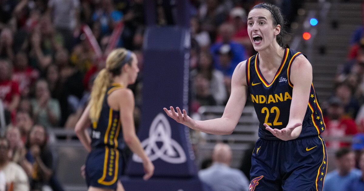 WNBA regular season viewership surged with help of star-studded rookie class