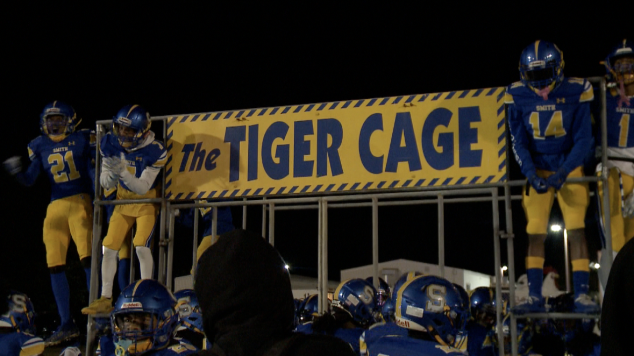 757 Showdown: Oscar Smith shuts out Phoebus, 42-0 757 Showdown: Oscar Smith shuts out Phoebus, 42-0