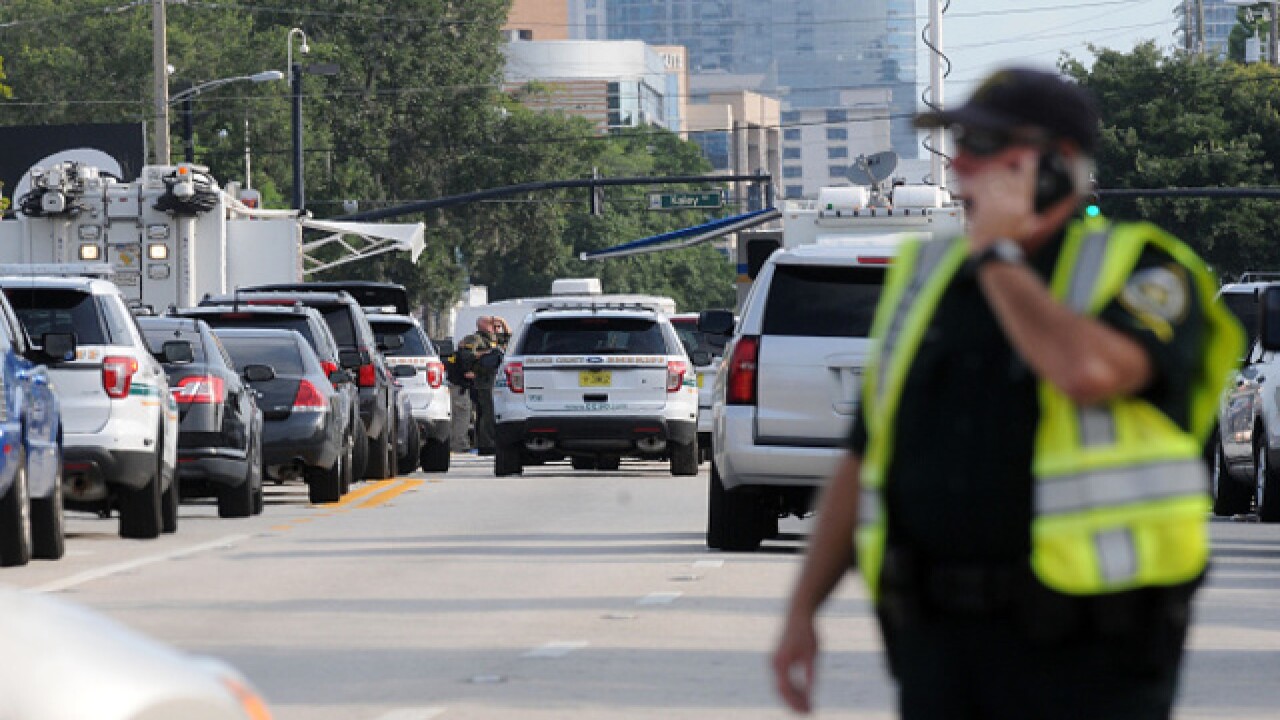 Photos: 50 dead in nightclub mass shooting
