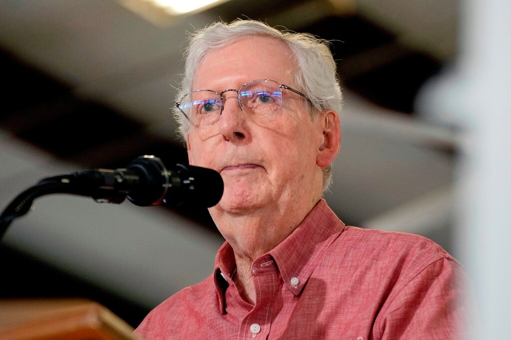 Senate McConnell