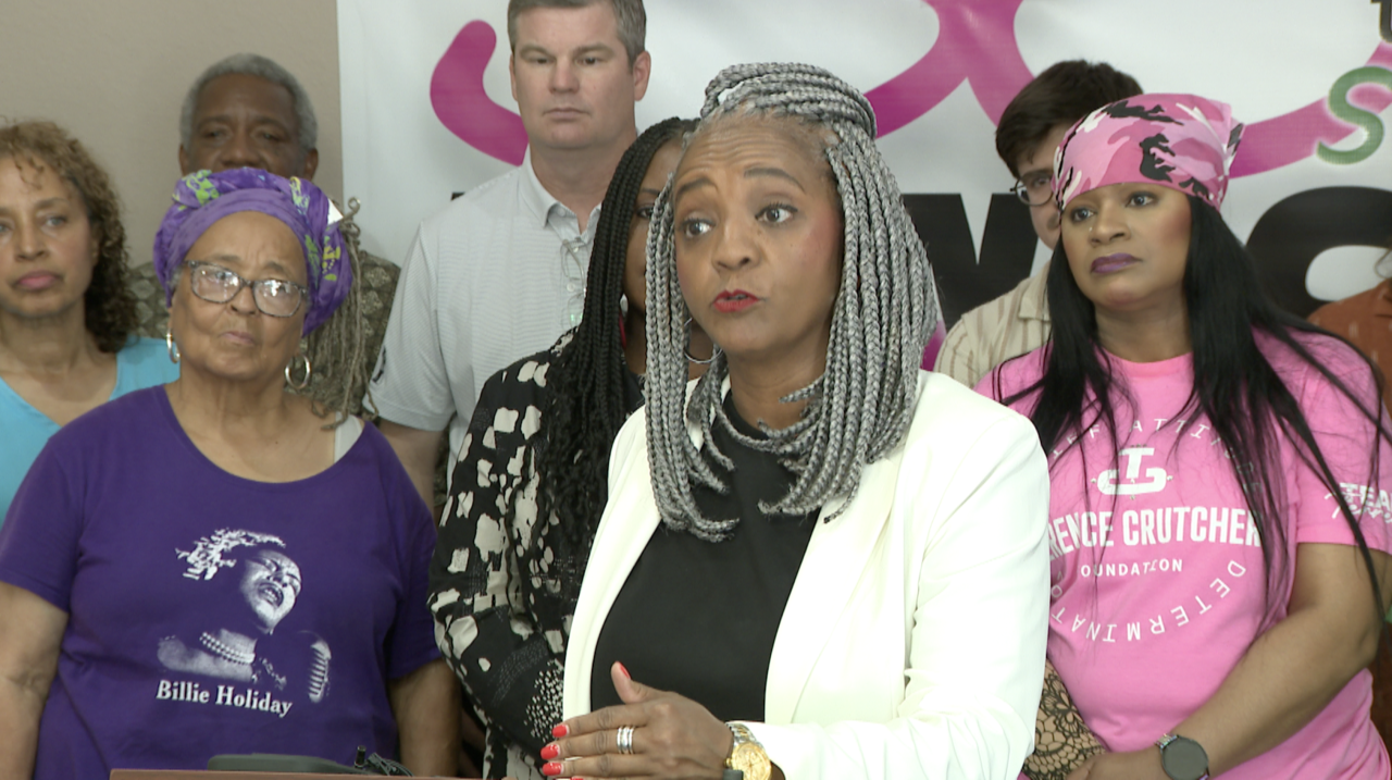 EARLY VOTING SITES PRESSER