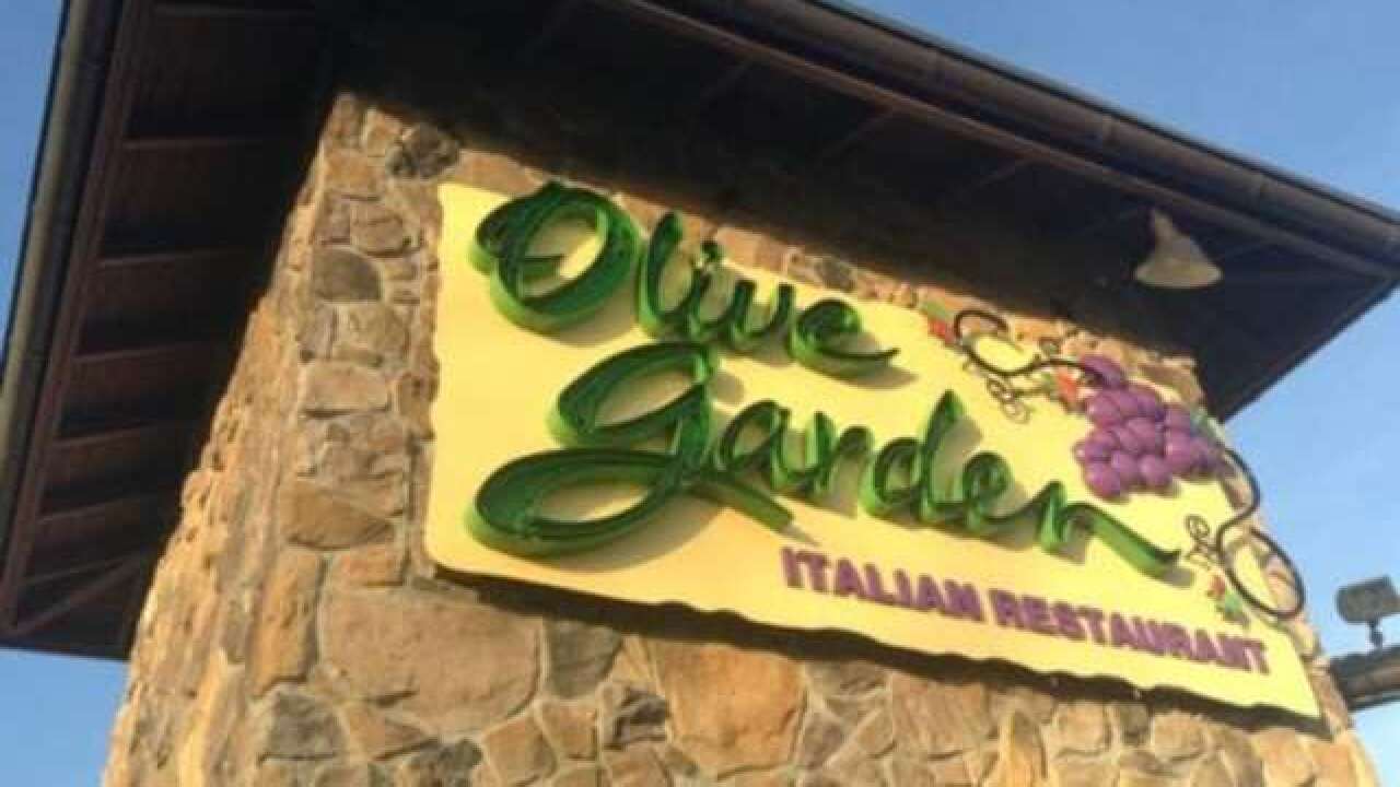 Olive Garden Offers Alternative To Virtual Yuletide Tradition