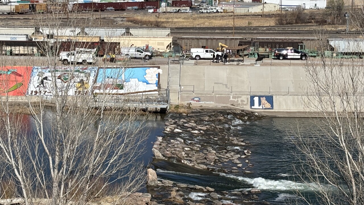 Arkansas River Death