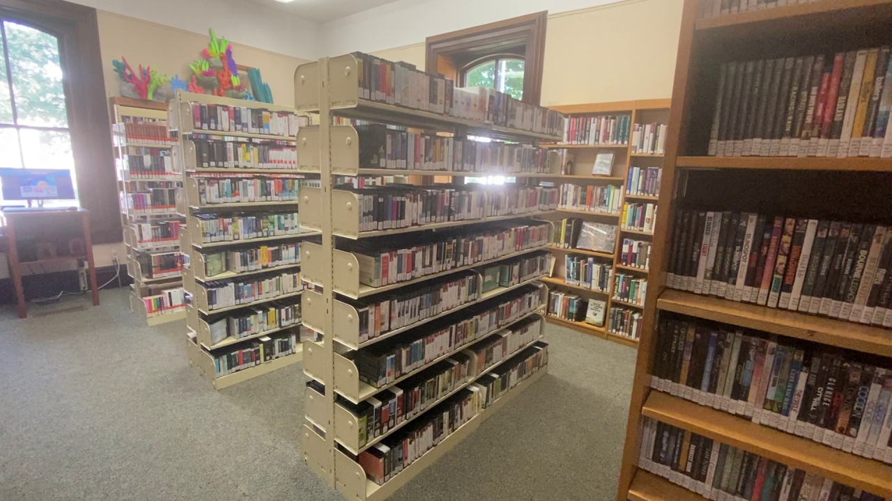 Ionia Library