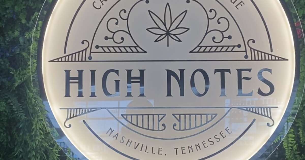 Tennessee leading on 'comprehensive hemp policies' says part-owner of High Notes - Vimarsana News