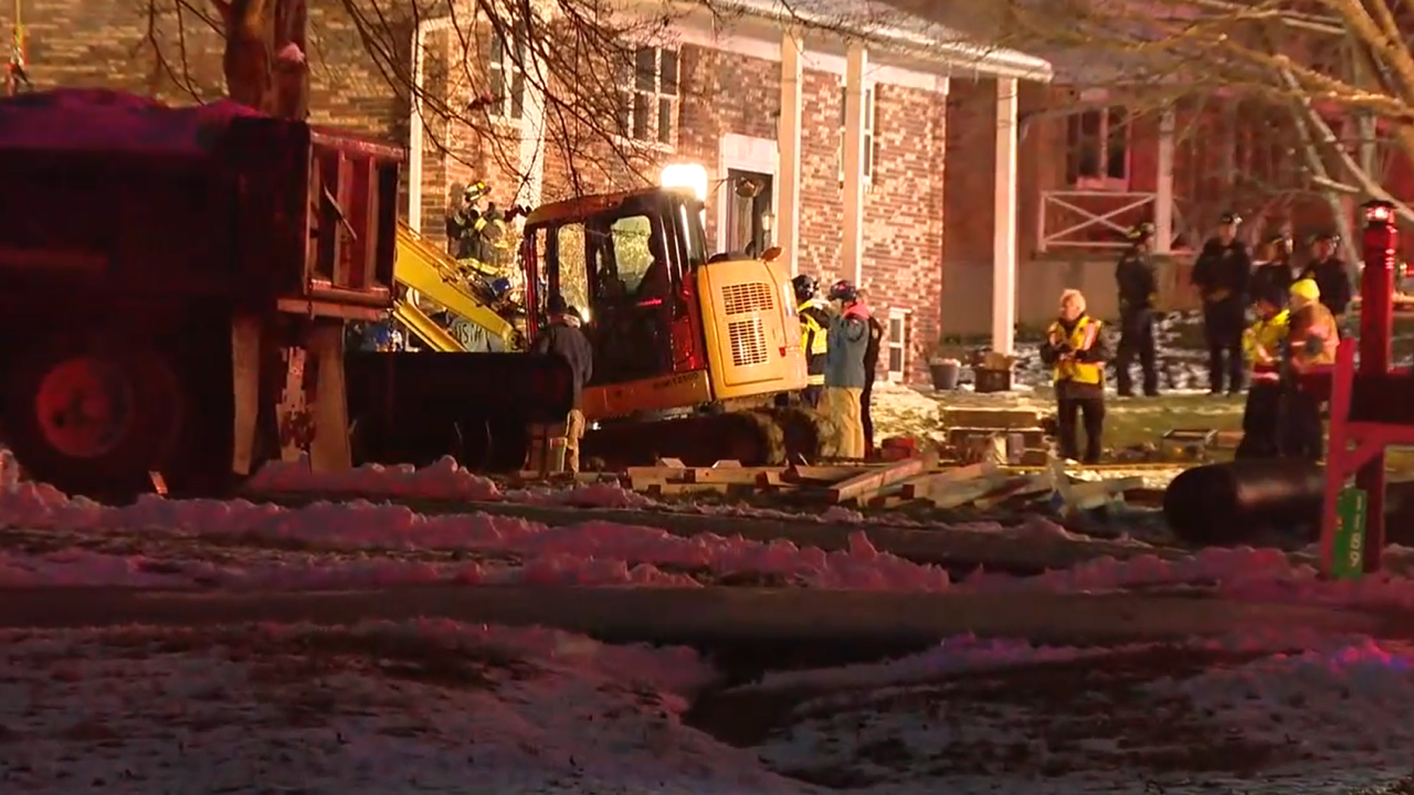 clermont county trench