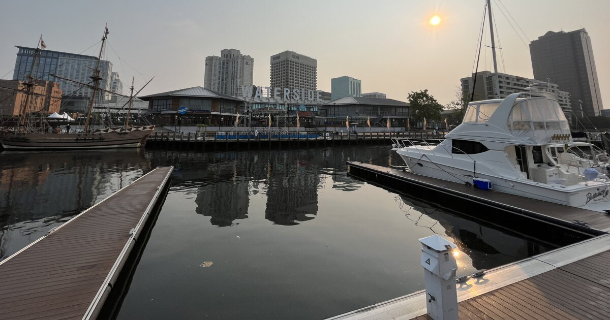 Norfolk's Harborfest returns for 47th year, true history of origins explored - Vimarsana News