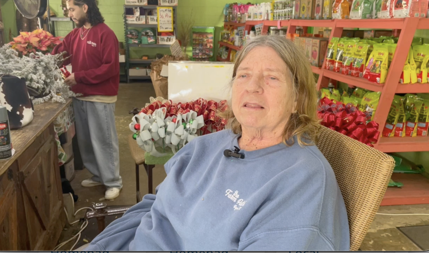 Anne Deleon, The Farm Patch