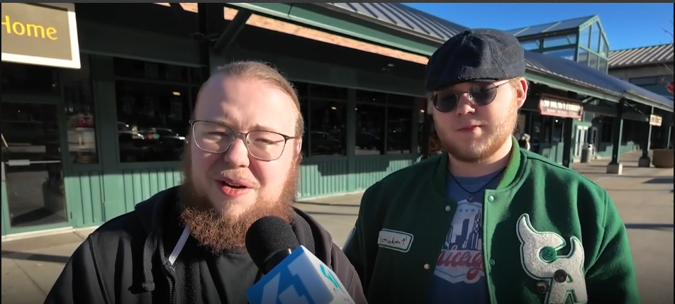 Michael Lind - shopper