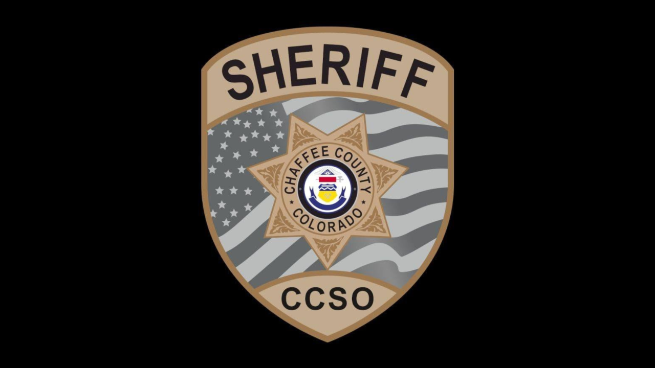 Chaffee County Sheriff's Office