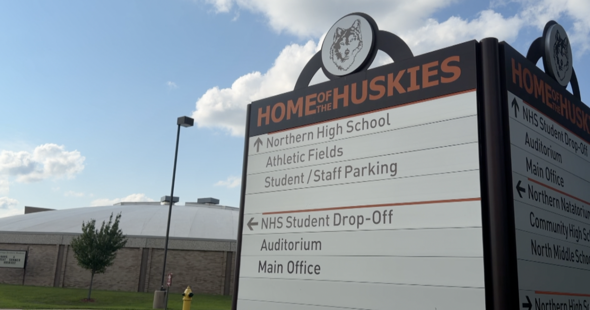 Teen who died on Gun Lake identified as Portage Northern student