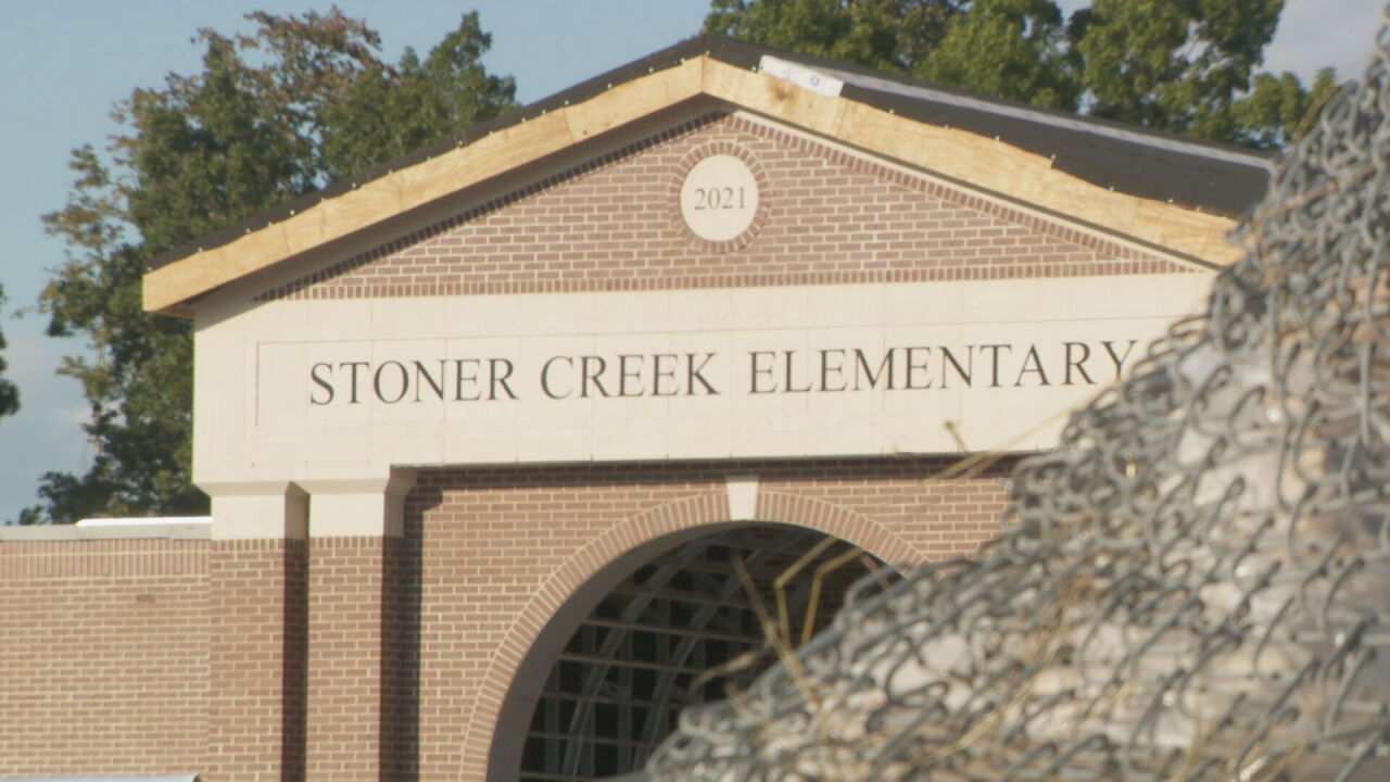 Wilson Co. elementary school hit by March 2020 tornadoes in
