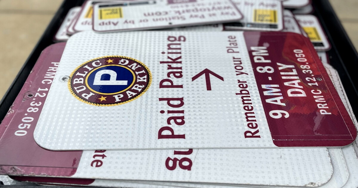 Did you pay for parking in Paso Robles? You could get a refund - Vimarsana News