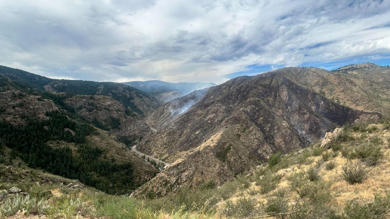 Goltra Fire August 21 2024 