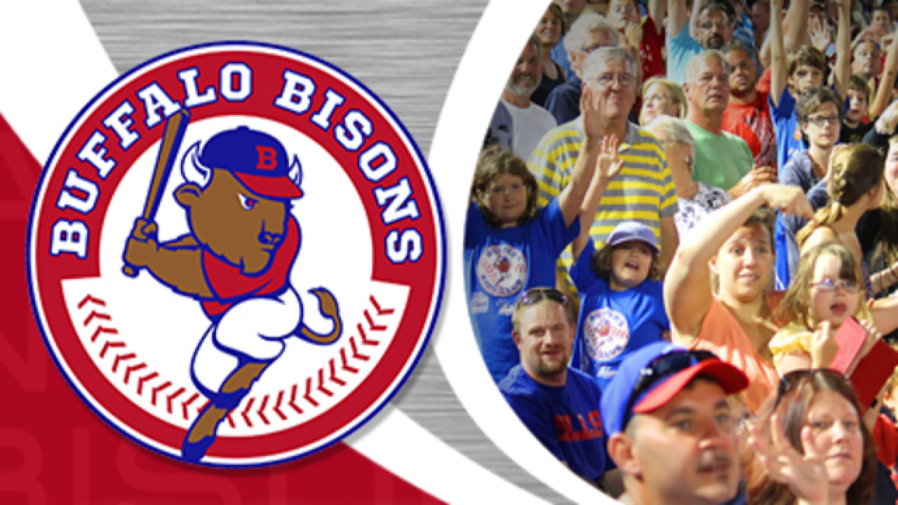 No Fans Would Likely Mean No Buffalo Bisons Season In 2020
