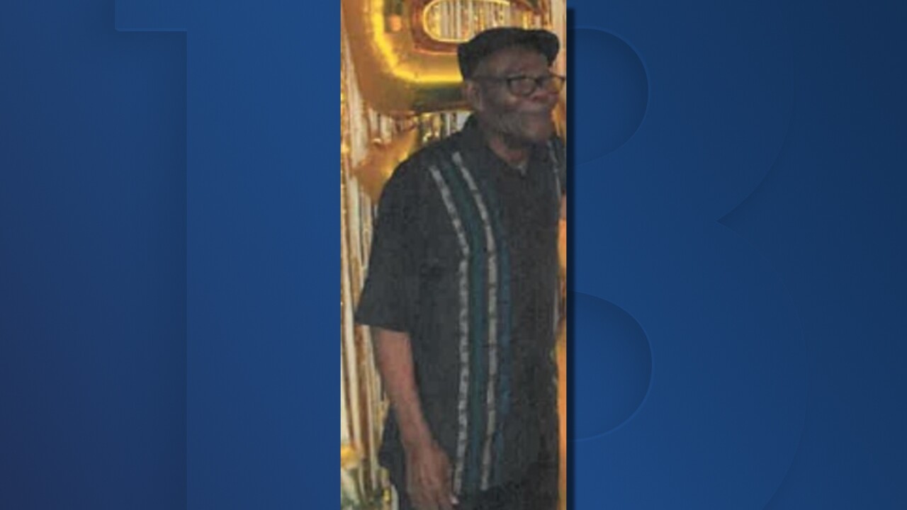 Missing: Julius Wilson
