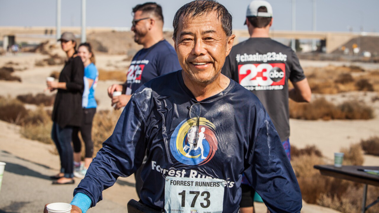 Photos: 2016 Bakersfield Marathon