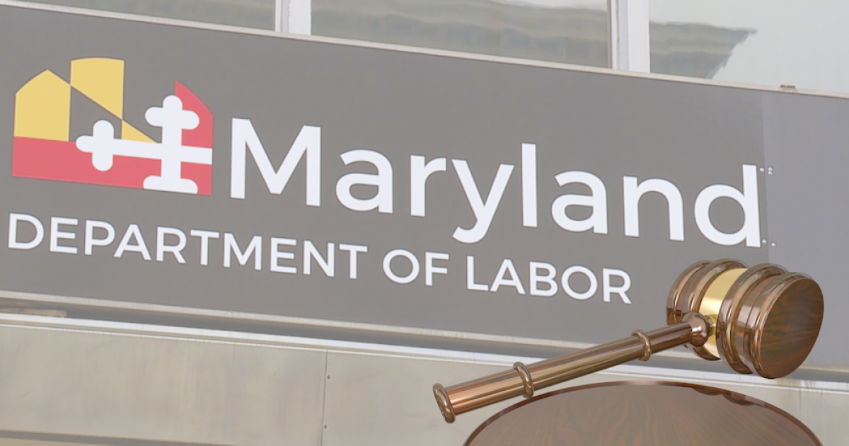 New unemployment lawsuit alleges MD Secretary of Labor violated federal law