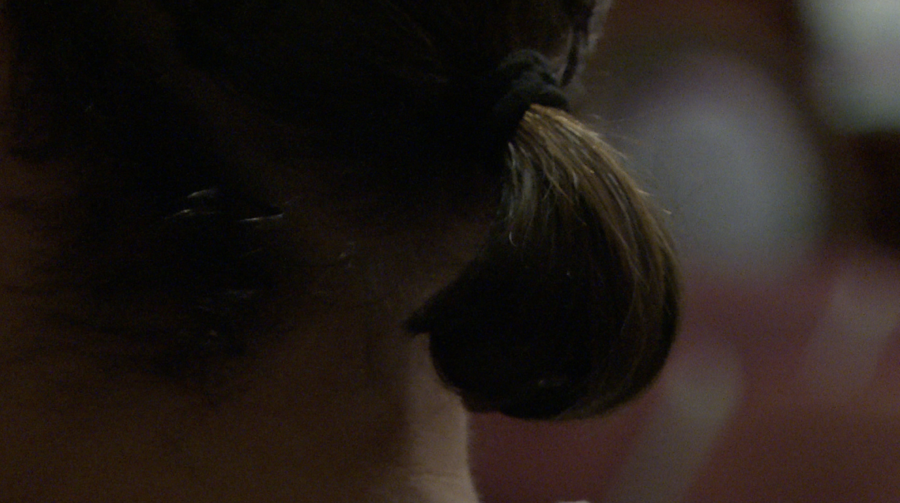 Patrick Sorensen ponytail