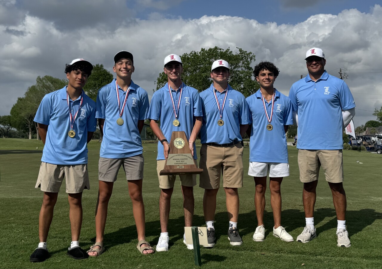 London boys golf team wins first Regional Championship in program history