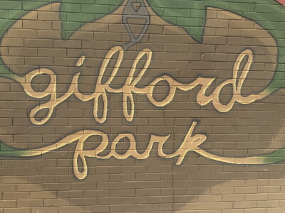 Gifford Park Mural