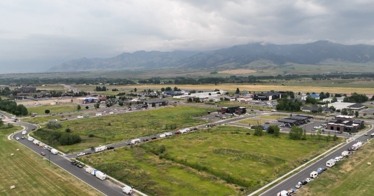 Bozeman's mayoral candidates split on urban camping issue - Vimarsana News