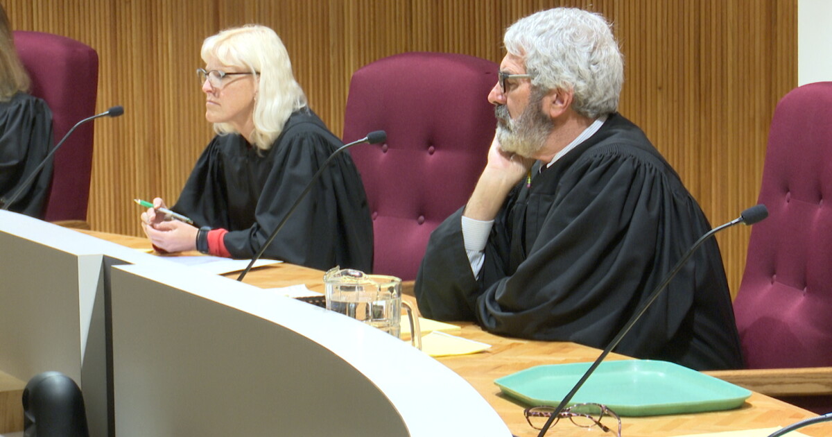 Bullock appointees shape Montana's judiciary – but, it's a diverse lot - Vimarsana News