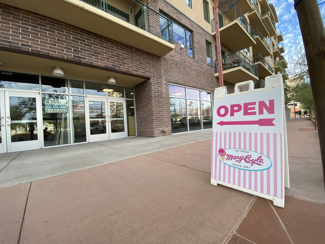 Mary Coyle Ice Cream Phoenix