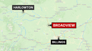 broadview map