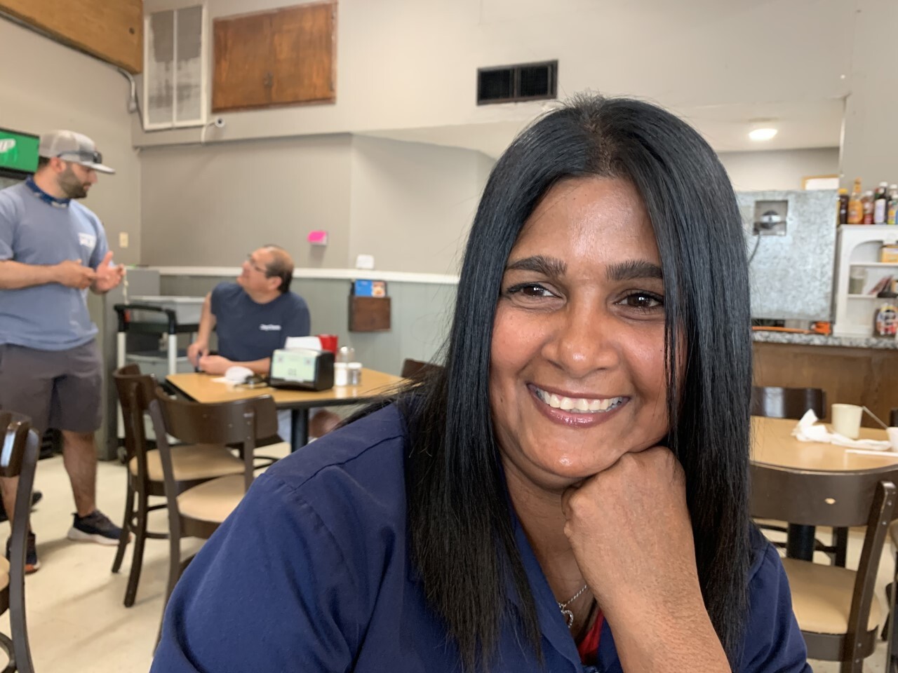 Rachel Nagir of Ingleside