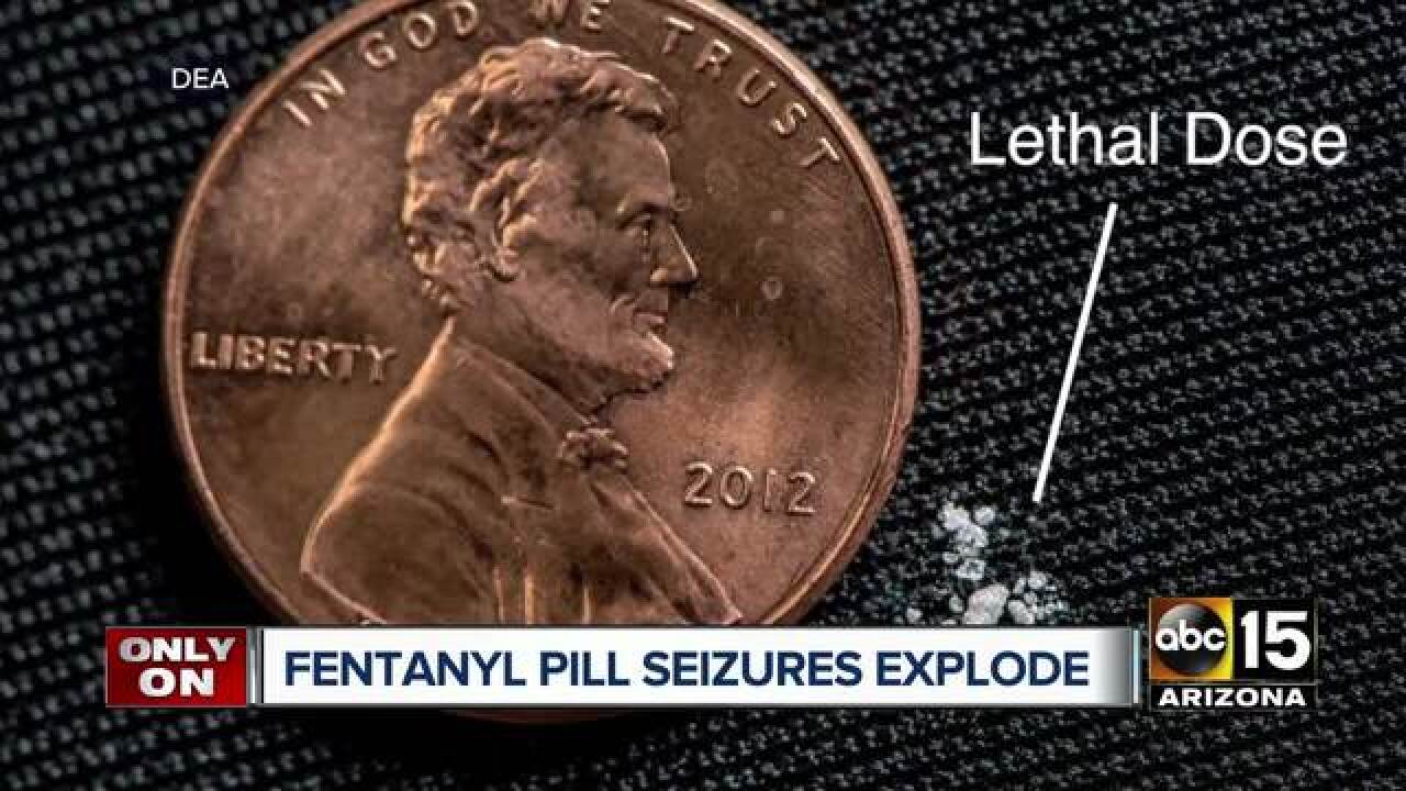 Drugs are bad kids, mmmm-kay? Opioid epidemic: DEA says fentanyl pill seizures on the rise in ...